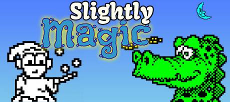 Slightly Magic 8bit Legacy Edition Steam Key