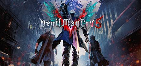 Devil May Cry 5 RU Steam Key