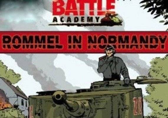 Battle Academy Rommel Normandy Steam Key