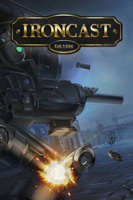 Ironcast Steam Digital Code