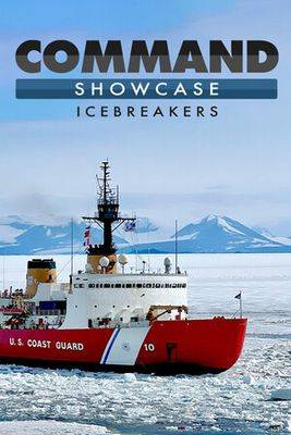 Command Showcase Icebreakers DLC