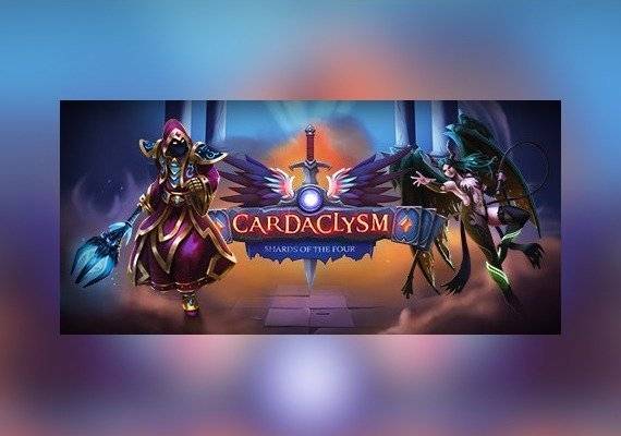 Cardaclysm Shards Four Steam Key