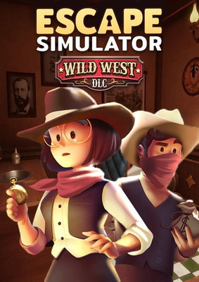 Escape Simulator Wild West DLC Digital Code