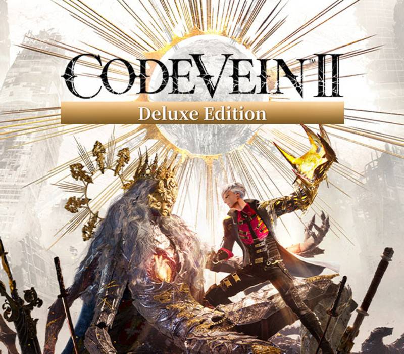 Code Vein II Deluxe Edition Pre-Order Bonus Steam Key