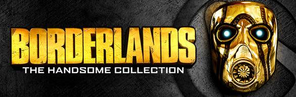 Borderlands The Handsome Collection RU Steam Key