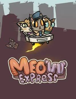 Meow Express PC Steam Key