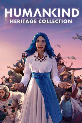Humankind Heritage Collection PC Steam Key