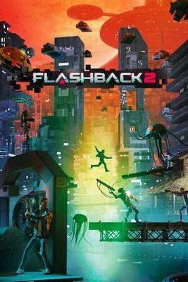 Flashback 2 PC Steam Key