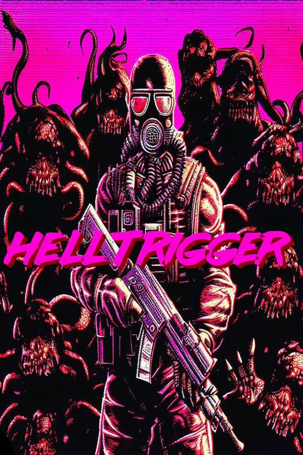 Hell Trigger Steam CD Key