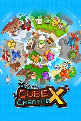 Cube Creator X PC Steam Key