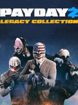 Payday 2 Legacy Collection Steam CD Key