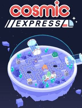 Cosmic Express PC Steam Key
