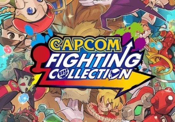 Capcom Fighting Collection PC Steam Key