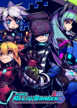 Super Alloy Ranger PC Steam Key