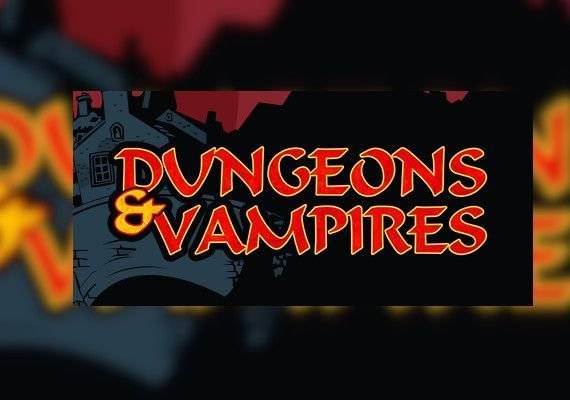 Dungeons Vampires PC Steam Key