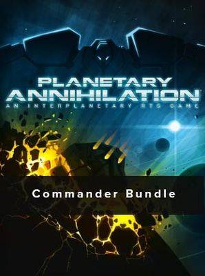 Digital Deluxe Commander Bundle