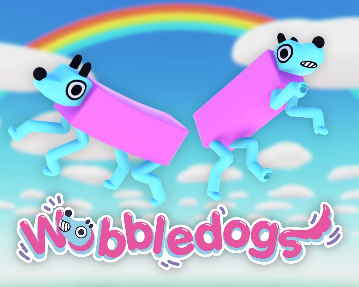 Steam key Wobbledogs Steam Key