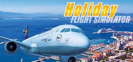 Holiday Flight Simulator PC Steam Key