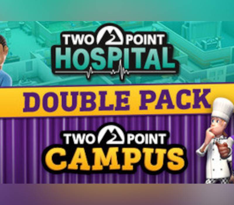 Two Point Studios Double Pack PC