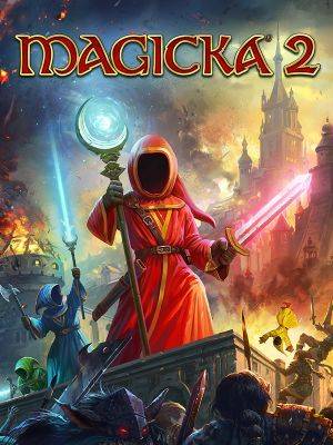 Magicka 2 Deluxe Edition PC Mac Linux