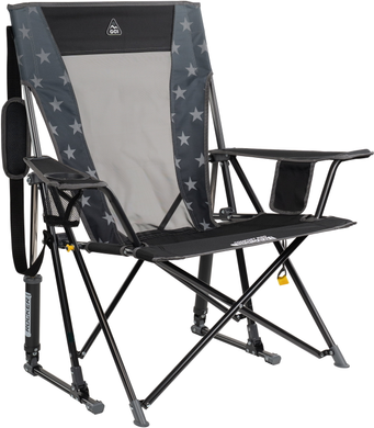 Gci rocker GCI Outdoor Comfort Pro Rocker Camp Chair