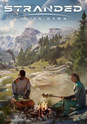 Stranded Alien Dawn PC Steam Key