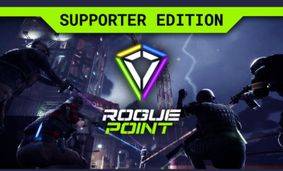 Rogue Point Supporter Edition PC Steam CD Key