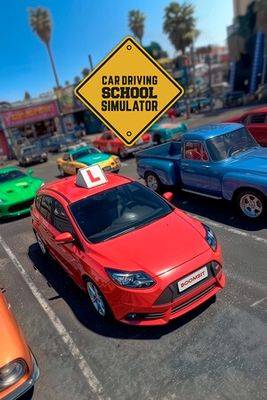 Simulator Car Driving School Simulator Steam Key
