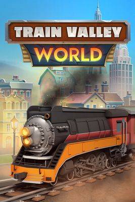 Train Valley World PC Game Key