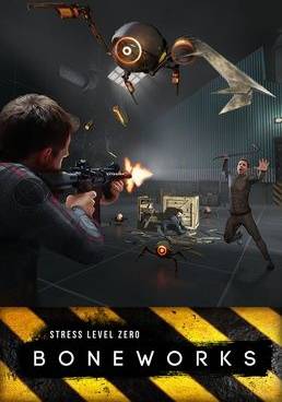 Boneworks PC Steam Account