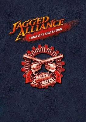 Jagged Alliance Complete Collection PC