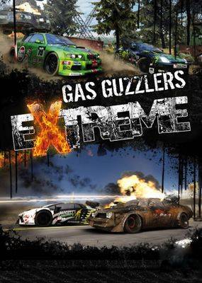 Gas Guzzlers Extreme PC Download Steam Code