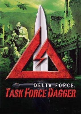 Delta Force Task Force Dagger Steam Key