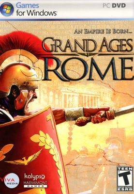 Grand Ages Rome PC Steam Digital Code