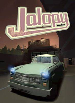 Jalopy PC Steam CD Key