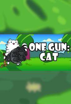 One Gun Cat Steam CD Key