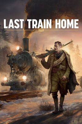 Last Train Home PC Steam Key