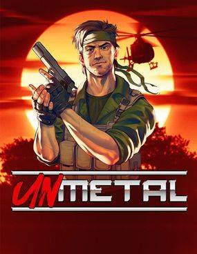 UnMetal PC Digital Code
