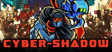 Cyber Shadow PC Steam Gift