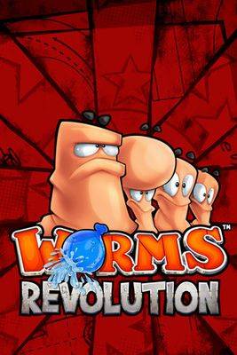 Worms Revolution Funfair DLC PC Digital Code