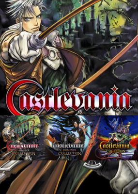 Castlevania Collections Bundle