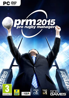 Pro Rugby Manager 2015