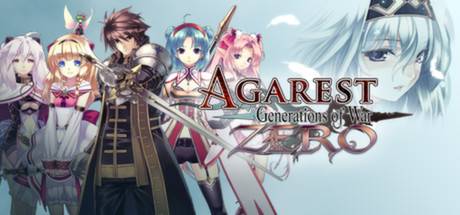 Agarest Generations War Zero Steam Key