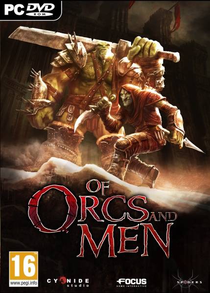Of Orcs And Men Steam Key EU Multi-Language