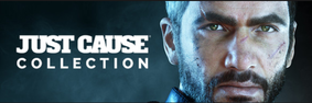 Just Cause Collection PC Steam CD Key
