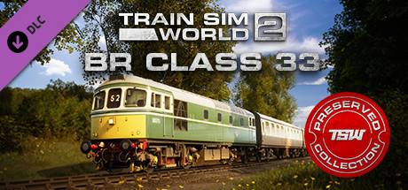 Train Sim World BR Class 33 Loco Add-On PC Game Key