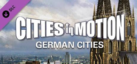 German Cities PC Game Key