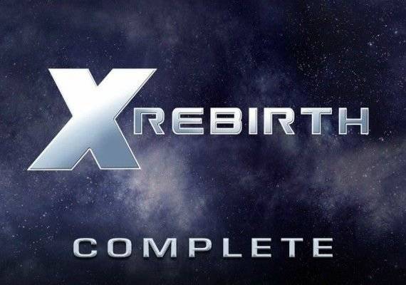 X Rebirth Complete