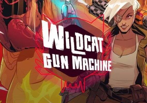 Wildcat Gun Machine EU PC Steam CD Key