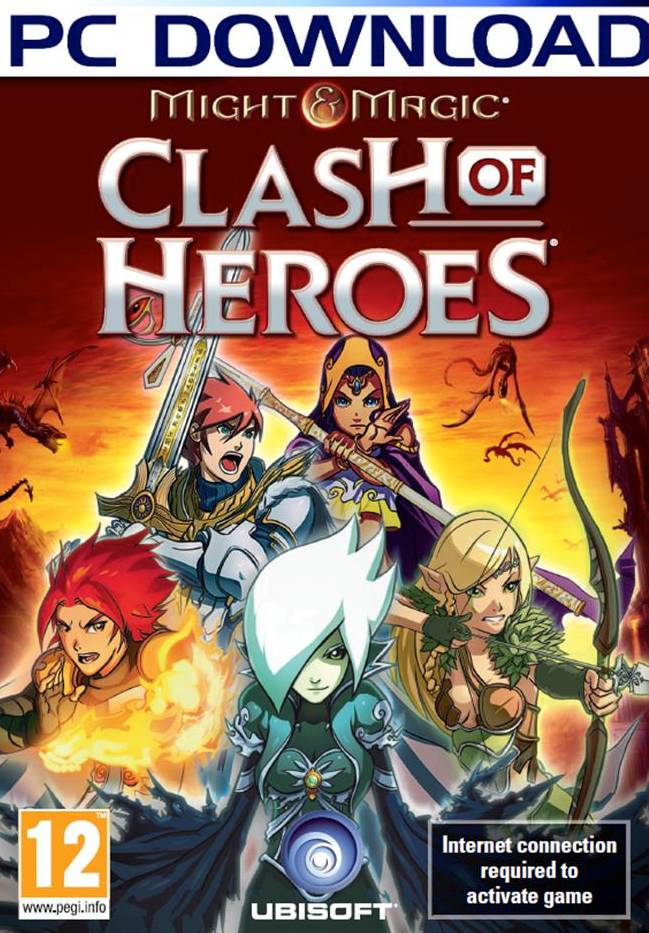 Might Magic Clash Steam Key